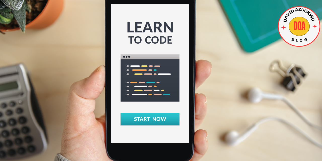 How to Learn to Code