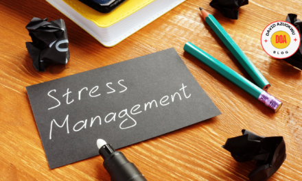 How to Manage Stress