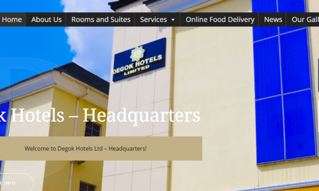 Degok Hotels Ltd – Headquarters