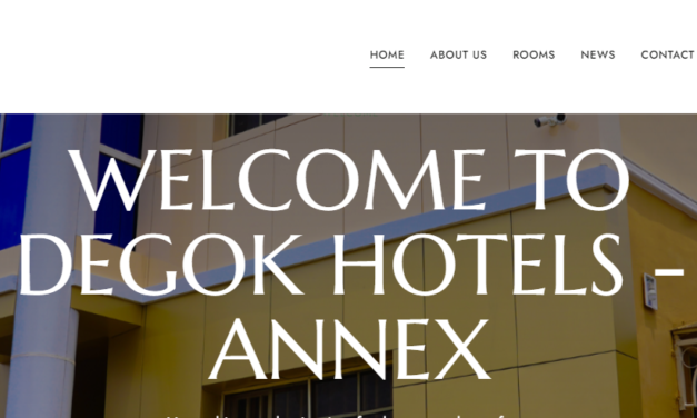 Degok Hotels Ltd – Annex