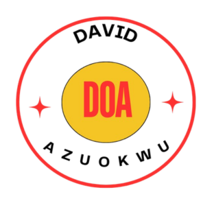 David Azuokwu Logo