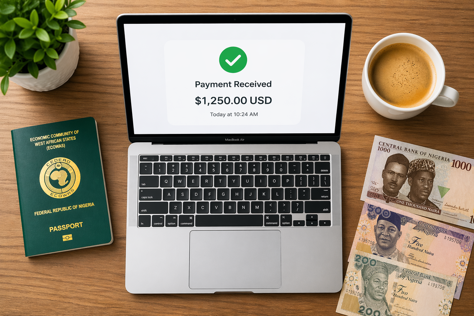 5 Ways Nigerians Are Earning in Dollars